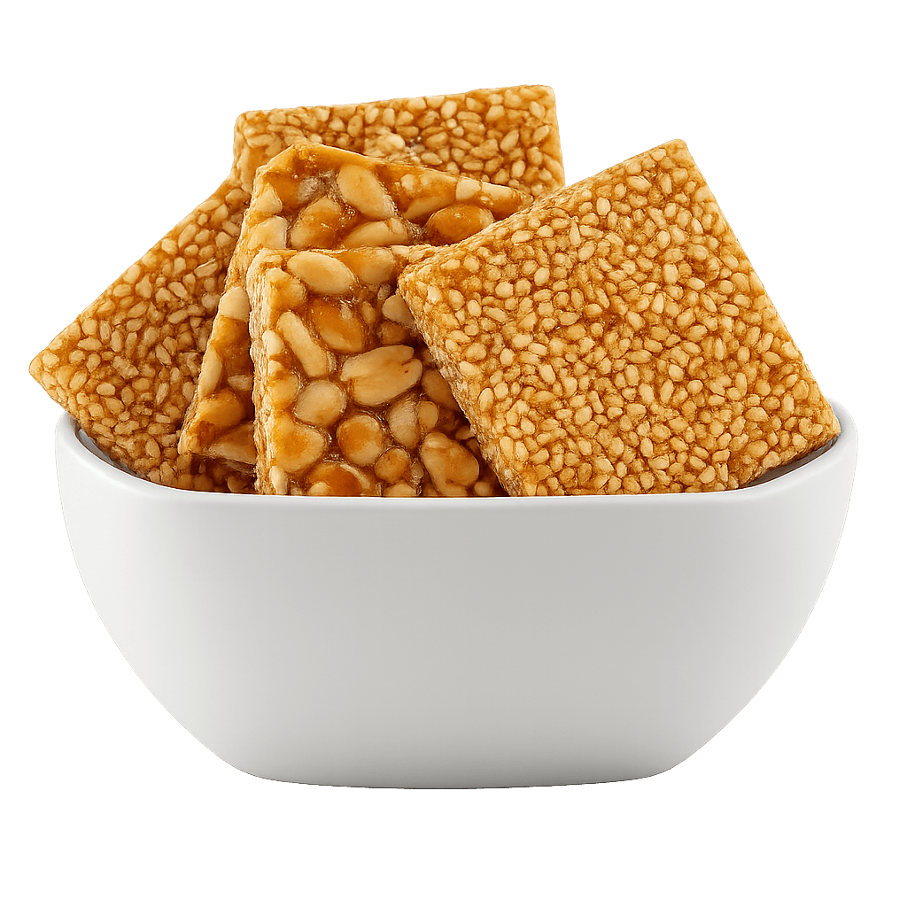 Mix Chikki